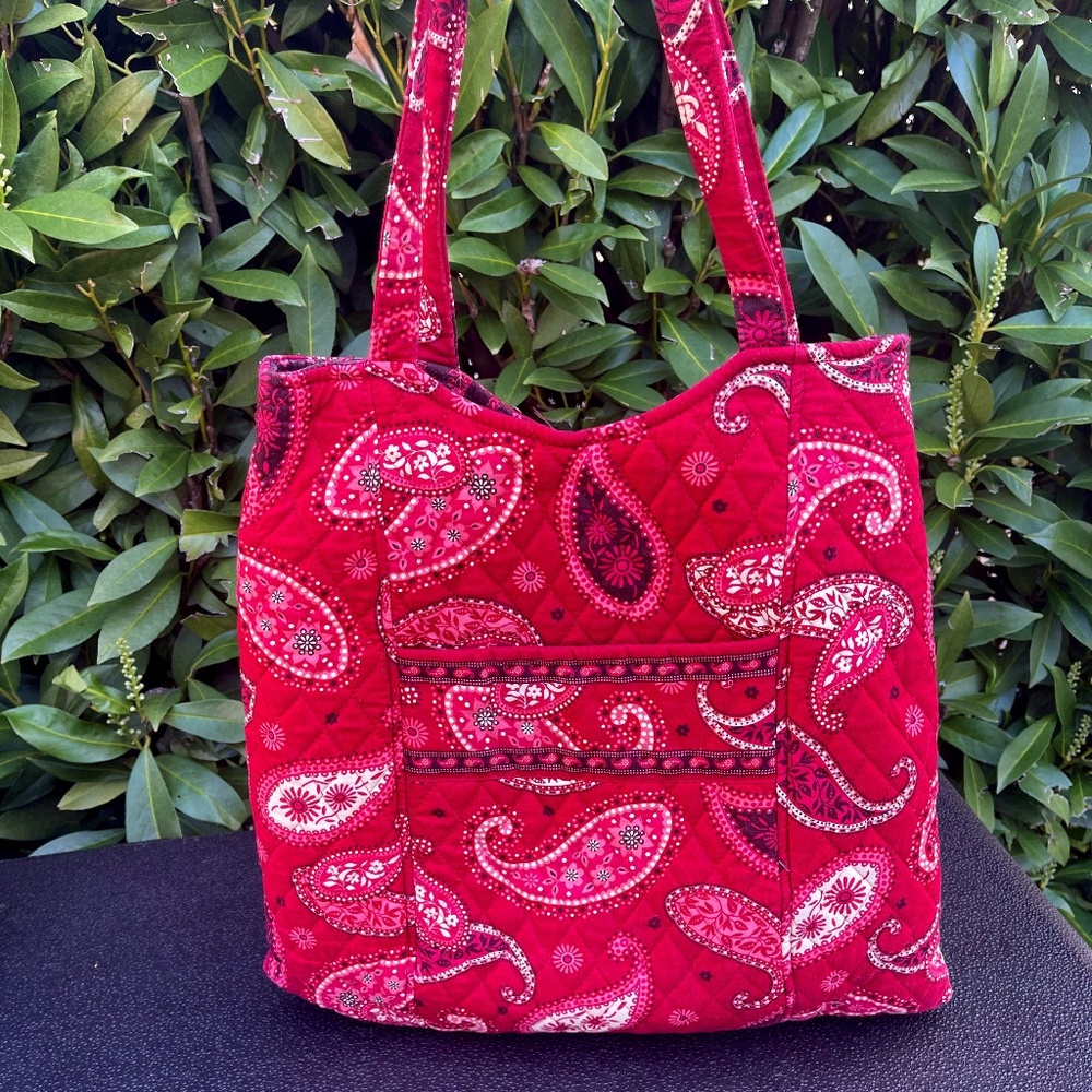 Vera Bradley Tote Bag